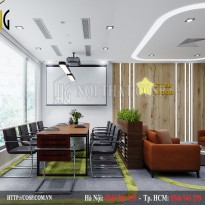 Thiết kế văn phòng Star Wood - Gia Lâm